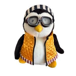 18” FRIENDS Collectible Hugsy Mervyns Plush Penguin Debbie Mumm Excellent 1999
